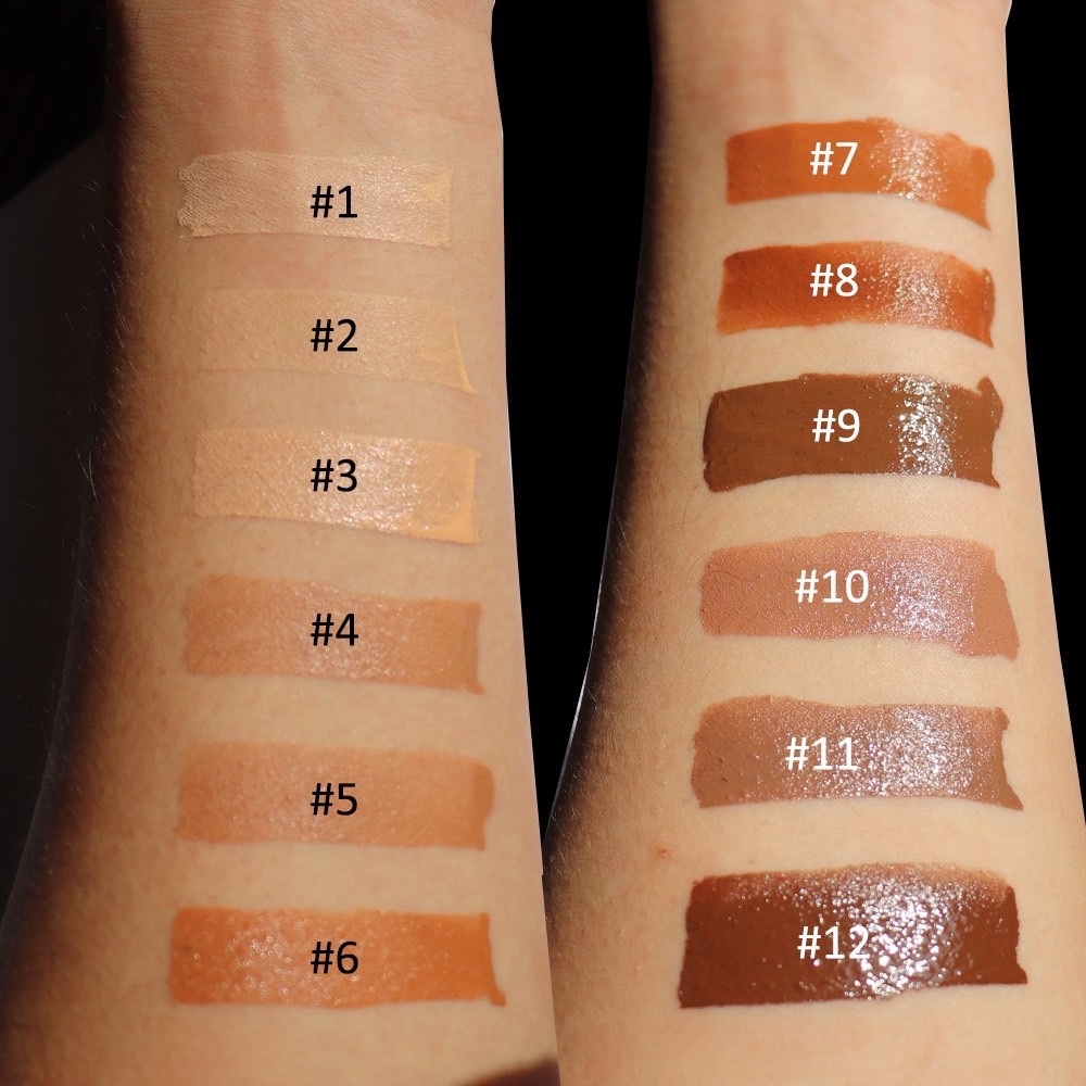 Makeup liquid foundation - Picture 6 of 8